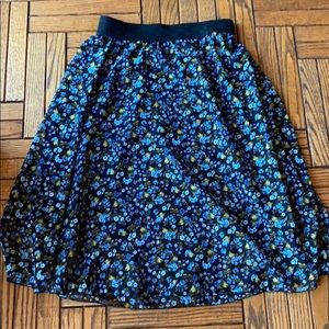 LuLaRoe Skirt